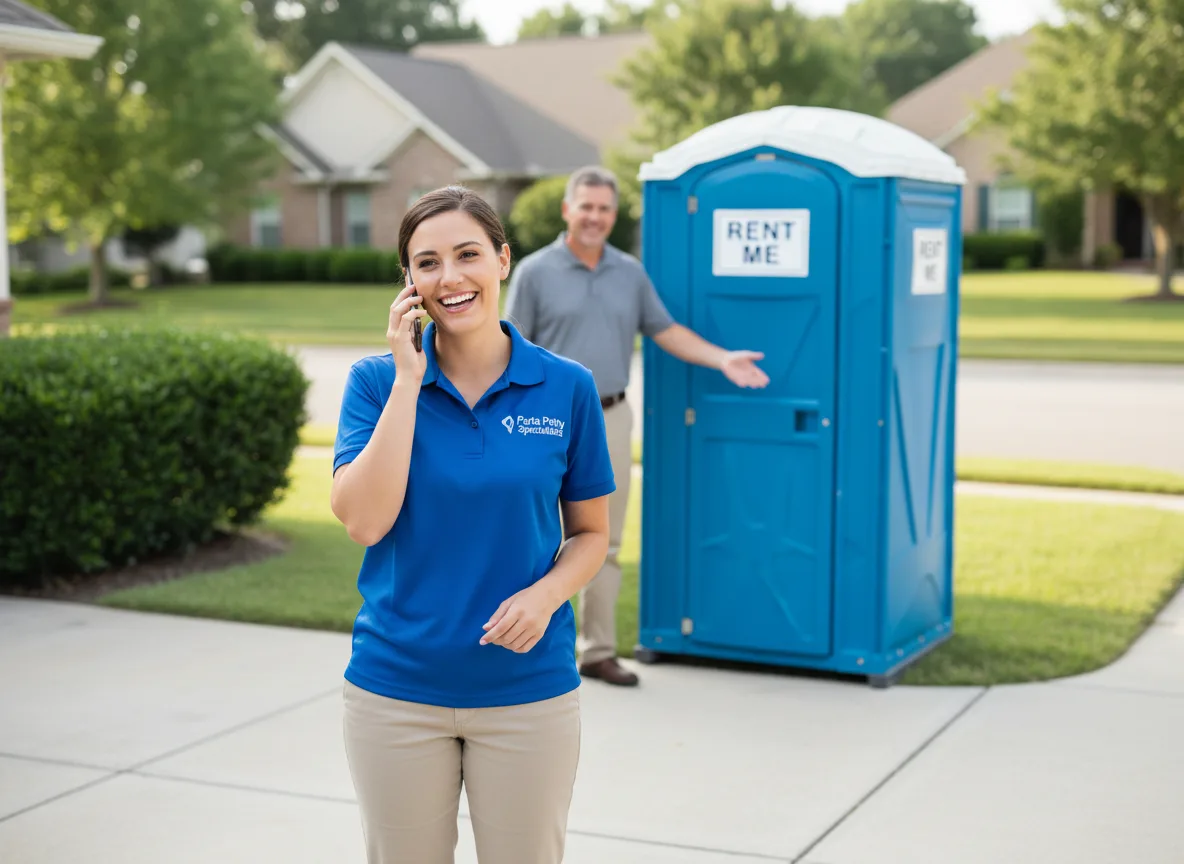 Portable Toilet Rental Barton, MD FAQs